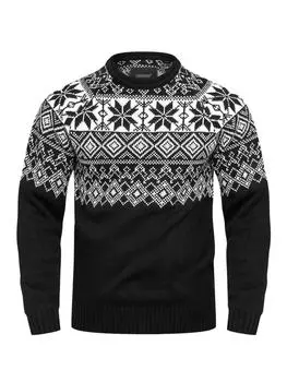 Пуловер CARISMA, черный