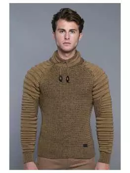 Пуловер CARISMA, кэмел