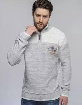 Пуловер CARISMA, серый