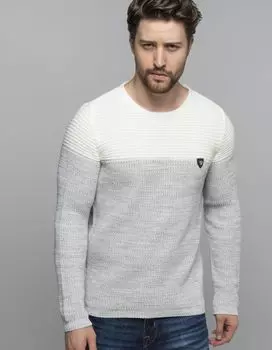 Пуловер CARISMA Strick, экрю