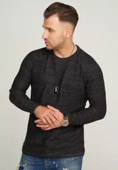 Пуловер CARISMA Strick CRBELEN, черный