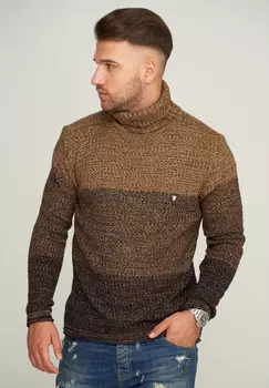 Пуловер CARISMA Strick CRFALUN, кэмел