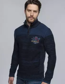 Пуловер CARISMA, темно синий