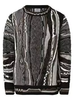 Пуловер Carlo Colucci, черный