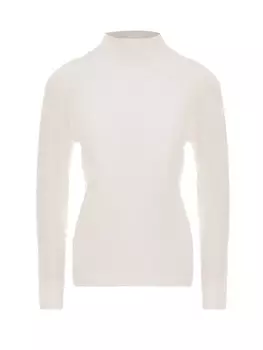 Пуловер CARNEA, белый