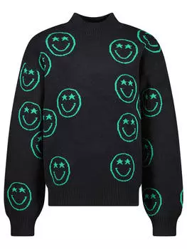 Пуловер Cars, черный