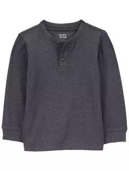 Пуловер carter's, антрацит