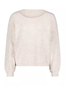 Пуловер CARTOON Basic, бежевый