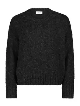 Пуловер CARTOON Basic-Pullover mit Rundhalsausschnitt, цвет Anthracite Melange