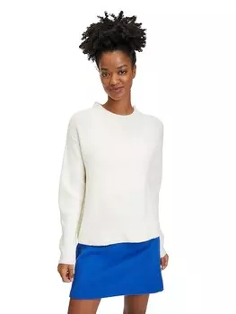 Пуловер CARTOON, белый