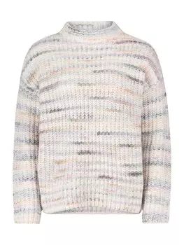 Пуловер CARTOON, цвет wei/violett