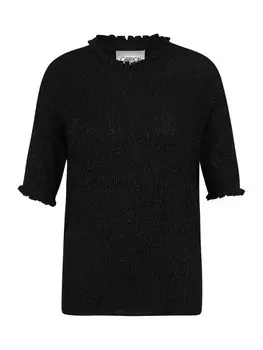 Пуловер CARTOON Strick, черный