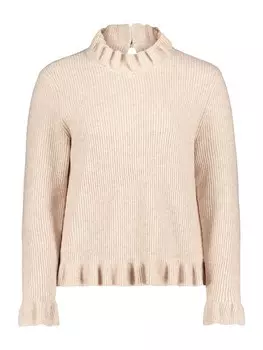 Пуловер CARTOON Strick, цвет light beige melange