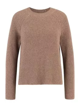 Пуловер CARTOON Strick, светло-коричневый