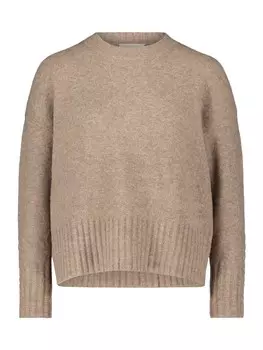 Пуловер CARTOON Strick, светло-коричневый