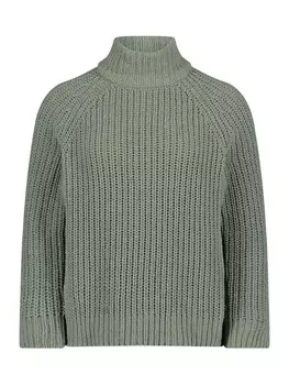 Пуловер CARTOON Strick, зеленый