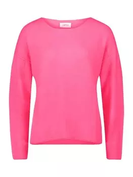 Пуловер CARTOON Strickpullover mit Rundhalsausschnitt, розовый