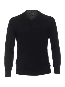 Пуловер Casa moda, черный