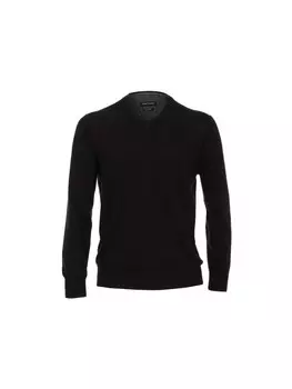 Пуловер CASAMODA, черный