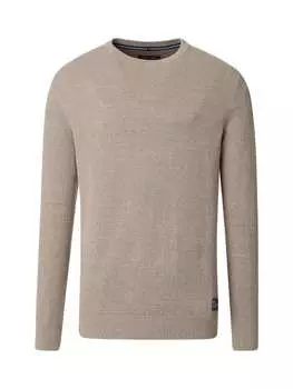 Пуловер CASAMODA, цвет champagner beige