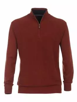 Пуловер CASAMODA, цвет dunkelorange