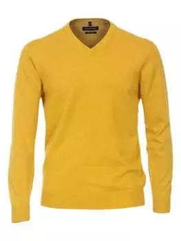 Пуловер CASAMODA, цвет senfgelb