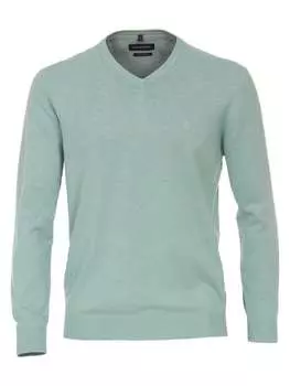 Пуловер CASAMODA, цвет trkisgrn