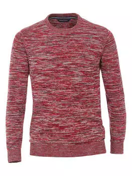 Пуловер CASAMODA, красный