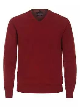 Пуловер CASAMODA, красный