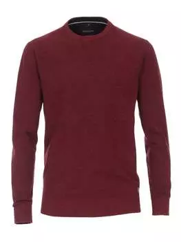 Пуловер CASAMODA, красный