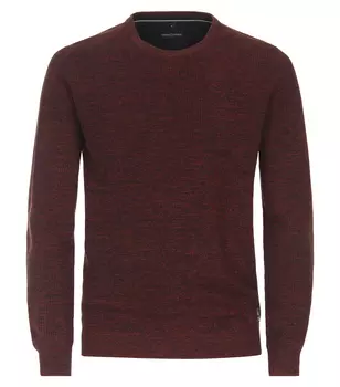 Пуловер CASAMODA, оранжевый