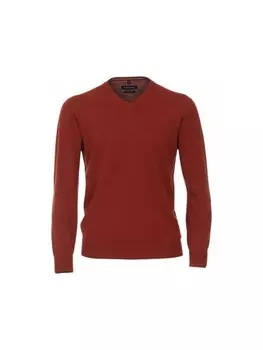 Пуловер CASAMODA, оранжевый