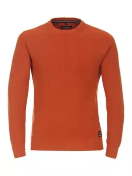 Пуловер CASAMODA, оранжевый