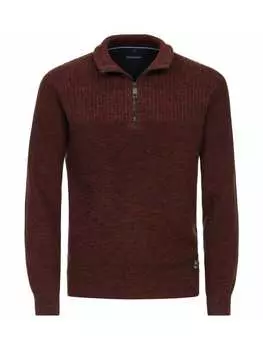 Пуловер CASAMODA, оранжевый