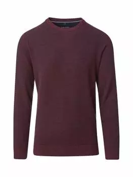 Пуловер CASAMODA Pullover, цвет Bordeauxrot
