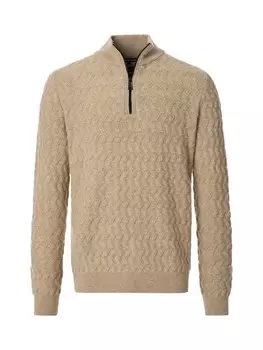 Пуловер CASAMODA Pullover, цвет Champagner Beige