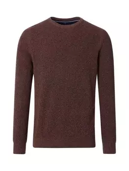 Пуловер CASAMODA Pullover, цвет Dunkelrot