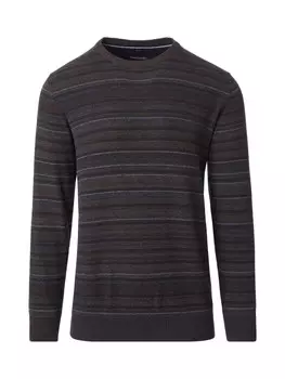 Пуловер CASAMODA Pullover, коричневый