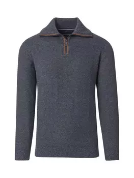 Пуловер CASAMODA Pullover, синий