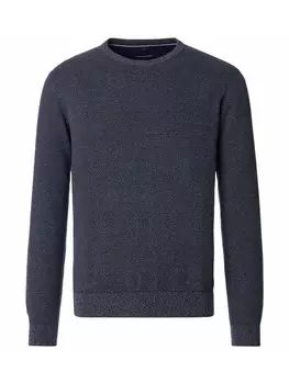 Пуловер CASAMODA Pullover, синий