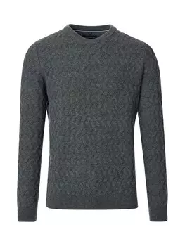 Пуловер CASAMODA Pullover, зеленый