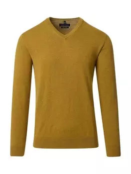 Пуловер CASAMODA Pullover, желтый