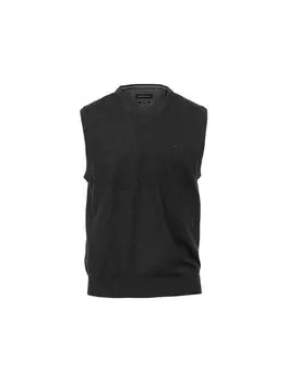 Пуловер CASAMODA Pullunder, антрацит