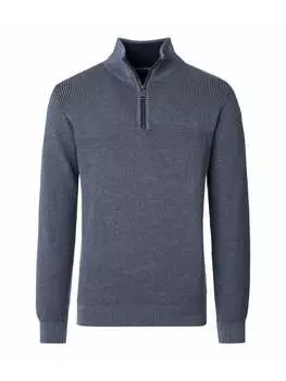 Пуловер CASAMODA, серый