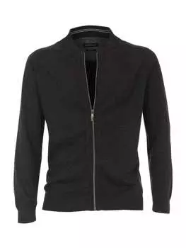 Пуловер CASAMODA, серый