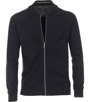 Пуловер CASAMODA, синий