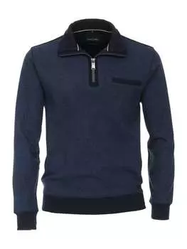 Пуловер CASAMODA, синий