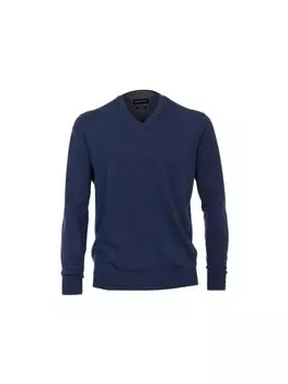 Пуловер CASAMODA, синий