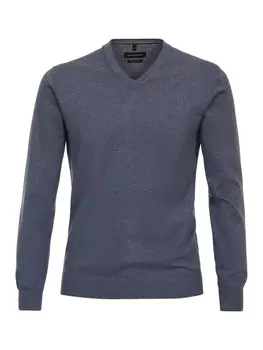 Пуловер CASAMODA, синий