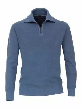 Пуловер CASAMODA, синий